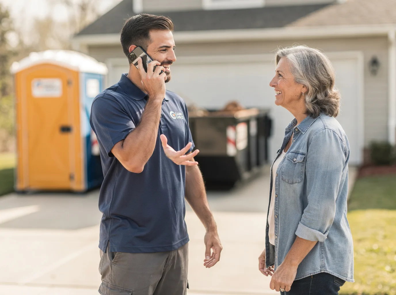 Porta Potty Rental Clarks Grove, MN FAQs